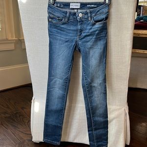DL 1961 girls skinny jean